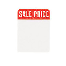 Quik Stik Self-Adhesive Sale Price Label Dispenser (24x32mm) - £12.01 GBP