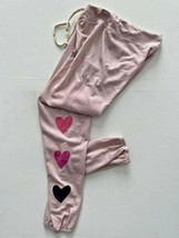 Sundry Drawcord Jogger Sweatpants Heart Print ( 2 )  - $71.02