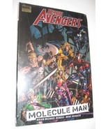 Dark Avengers Vol 2 Molecule Man HC Shrinkwrap Bendis Deodato Venom Ares... - £70.47 GBP