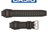 Genuine CASIO G-SHOCK Watch Band Strap 22mm Black Rubber  GA-1100-9G GA-... - £35.62 GBP