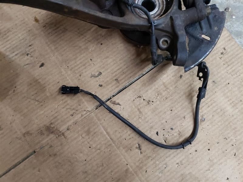 Driver Left Front Spindle/Knuckle Fits 08-10 SONATA 648596***FREE SHIPPING***... Item image 2