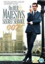 On Her Majestys Secret Service - Limited DVD Pre-Owned Region 2 - £29.97 GBP