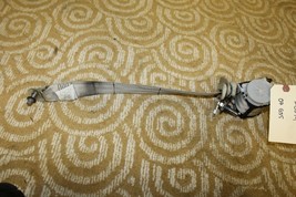2003-2007 INFINITI G35 COUPE REAR RIGHT SEAT BELT RETRACTOR K8079 image 3
