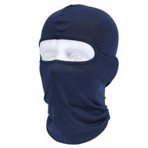 DarkBlue Balaclava Anti Sun UV Mask Full Face Windproof Sports Headwear ... - £14.03 GBP