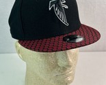 NEW Atlanta Falcons~NFL~New Era 9Fifty Youth Size Black Ball Cap / Hat -... - £19.61 GBP