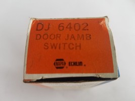 NAPA Echlin Door Jamb Switch DJ6402 - £7.42 GBP