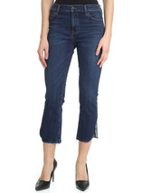 J BRAND Womens Jeans Selena Slim Captivate Blue 26W JB001879 - £69.16 GBP
