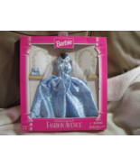 Barbie Deluxe Fashion Avenue Blue Evening Gown. Unopened. 1996. Mattel. - $54.10 CAD