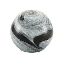 At Peace Memorials Paramount Sphere Onyx Cremation Urn - $2,377.34 MXN