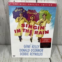 Singin in the Rain (DVD, 2002, 2-Disc Set, Two Disc Special Edition) New Sealed! - £12.54 GBP