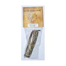 3 Lavender Smudge Stick - $6.71
