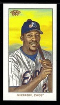 2020 Topps 206 Wave 1 #41 Vladimir Guerrero, Montreal Expos - £1.76 GBP