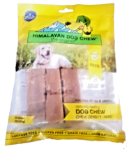 HIMALAYAN DOG CHEW the ORIGINAL CHEESE (9.9 oz ) For Dogs 65 lbs. &amp; UNDER - £13.77 GBP