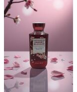 Bath Body Works  Japanese Cherry Blossom ShowerGel Body Wash 10oz shea+v... - $327.09 MXN