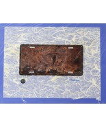 Chanel License Plate Print By Fairchild Paris LE 11/50 - $148.50
