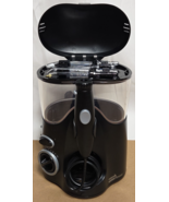 Waterpik Black Water flosser WP-112W Oral Irrigator Set  - $737.12 MXN
