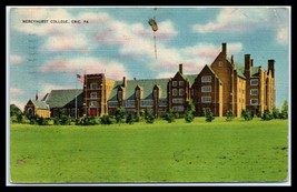 Pennsylvania Postcard - Erie, Mercyhurst College G13 - £2.38 GBP