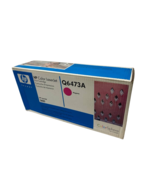 HP Q6473A Magenta Color LaserJet Print Toner Cartridge Original for 3600... - $428.41 MXN