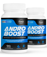 2 Pack Andro Boost, performance booster for men-90 Capsules x2 - €58,39 EUR