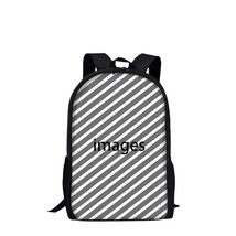 School Bags for Boys Cool 3D  Printing Students Book Pack Children Kids Bagpack  - £152.55 GBP