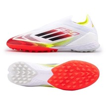 adidas F50 Pro LL TF Men&#39;s Soccer Shoes Football Training Sportswear NWT JP7204 - $126.81+