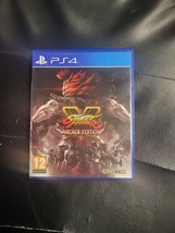 Used Street Fighter V: Arcade Edition - Play Station 4 / Very Nice Complete - £7.73 GBP