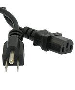 DIGITMON 10 FT 3 Prong AC Power Cord Cable Plug for HP V221 21.5-inch LE... - $12.82