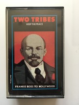 Frankie Goes To Hollywood - Two Tribes / Welcome To The Pleasuredome (Cassette) - £14.19 GBP