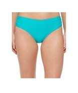 CALVIN KLEIN Hipster Bikini Swim Bottoms Tropical Waters Size Medium $48... - £14.13 GBP