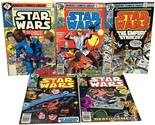 Marvel Comic books Star wars #16-20 377158 - £15.31 GBP