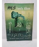 WLS Family Album 1951 The Prairie Farmer Station Chicago Booklet - €5,95 EUR