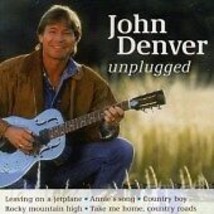 John Denver : Unplugged CD (2001) Pre-Owned - £11.94 GBP