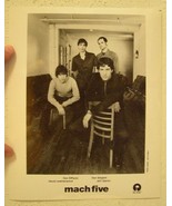 Machfive Press Kit Photo 5 Mach Five - $37.63 CAD