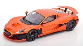 1/18 2021 Rimac Nevera *Resin Series* Magma Orange - £107.33 GBP