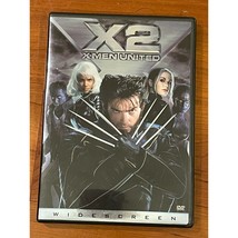 X2: X-Men United (Two-Disc Widescreen Edition) - DVD - Stewart Jackman Berry - £3.10 GBP