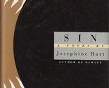 Sin [Hardcover] Hart, Josephine - $2.93