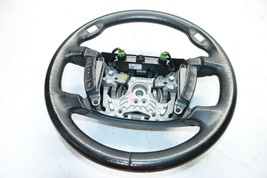 06-08 E65 E66 Bmw 750I 760LI Steering Wheel w/ Controls Y8488 - $95.82