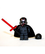 Minifigure Kylo Ren Rise Of Skywalker Deluxe Star Warss US Seller - $9.95 CAD