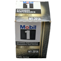 Mobil 1 M1201A For Chevrolet Blazer S10 GMC Jimmy Citation Engine Oil Fi... - $19.77