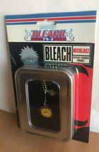 Bleach Kon Head and Paw Print Necklace GE7878 * NEW SEALED * - $16.99