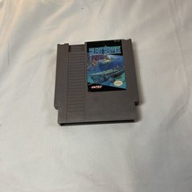 Silent Service Original Nintendo Nes - Game Cartridge Only - $7.20