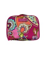 Vera Bradley Women&#39;s Pink Swirls Bag/Lunch Mate SKU 1003 - $21.02