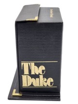 Vtg John Wayne The Duke Vhs Collectors Set. Feo Fuerte Y Formal Ltd Edition 0228 - £213.60 GBP