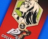 Persona 5 Royal Oracle Futaba Sakura Golden Series 1 Enamel Pin Figure - $59.99