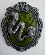 Disney Wonderfully Wicked KAA Villain The Jungle Book Snake 2015 LE 3000... - $31.05 CAD
