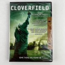 Cloverfield Dvd New Factory Sealed - £7.78 GBP