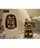 Dept. 56 Dickins Village Teaman &amp; Crupp China Shop - $32.99