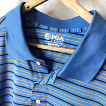 PGA Mens Authentic Performance Polo Golf Shirt Sz XL - £15.17 GBP