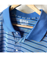 PGA Mens Authentic Performance Polo Golf Shirt Sz XL - £15.16 GBP