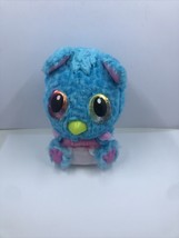 Hatchimals Hatchibabies CHEETREE Blue Pink Baby Owl Interactive Pet WORKS! - £6.29 GBP